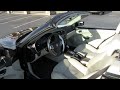 Hello and welcome to Saabkyle04! YouTube's largest collection of automotive variety! In today's video, we will take an up close and personal in depth look at the 2009 Saab 9-3 Aero Convertible. During this presentation, we will take a 1st person look at what the vehicle is all about beginning with the start up, performance data, fuel economy, the occasional track data, and build quality. Also, I will teach you how to use most of the interior and exterior features in a detailed fashion, that before, you could only get from going to a dealership yourself! Throughout the video, I will highlight key styling and unique differences about the vehicle, any available options, and of course it would not be an enthusiast car video without the good ole engine portion with rev and exhaust note with interior and exterior perspectives. A thorough tour/review of this car designed to give others a greater overall appreciation of the vehicle. FOR MORE INFORMATION ABOUT THE CHANNEL SEE BELOW: In this channel you will find in depth reviews/tour of automobiles from all over the world, presented in a more detailed fashion than ever before. Basically, this gives the viewer the chance to view the most detailed 1st person look you can get without going to an actual dealer yourself! Every video is consistent in the way I present so viewers know what to expect in my presentations. I treat every vehicle with the same respect whether a 1960 Chevrolet Impala SS or the 2012 Lamborghini Aventador. I <b>...</b>