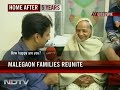 Among the 7 young men who were released on bail in Mumbai on Wednesday, after a special MCOCA court finally granted them bail, was Abrar Ahmed. A powerloom businessman in 2006 Ahmed was charged of planting the bomb that claimed 31 lives in Malegaon. But after five long years, tearful scenes awaited as he made his way home to his aged parents and other family members today.
