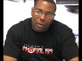 DION FLOYD from GISTUDIOS at ECBACC/08.