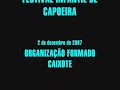 2º FESTIVAL INFANTIL DE CAPOEIRA - SÃO BENTO GRANDE 2º FESTIVAL INFANTIL DE CAPOEIRA - SÃO BENTO GRANDE