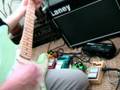 test AF9 maxon Ibanez