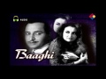 Baharen Humko Dhundhegi | Baaghi 1953 | Lata Mangeshkar Baharen Humko Dhundhegi | Baaghi 1953 | Lata Mangeshkar