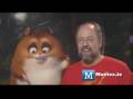 Movies.ie Interviews A Hamster - Mark Walton talks Bolt
