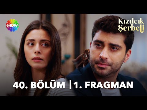 Kızılcık Şerbeti 40. Bölüm Fragmanı                                                                                                                                                                                                                       