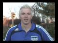 Kevin Hartman Inviting Fans to KC Wizards 2009 Home Opener vs TFC