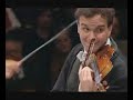 Part 2 of 2 - Shaham/Abbado - Sarasate - Carmen Fantasy