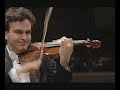 Part 2 of 2 - Shaham/Abbado - Sarasate - Carmen Fantasy