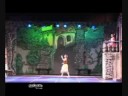 Varia��o do 1� ato do ballet Copp�lia - Miriam Gon�alves