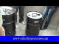 Características del cilindro hornero - Cilindro Peruano