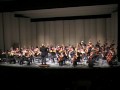 Shorecrest Fall Concert 2009 Brook Green Suite by Gustav Holst