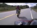 R1 & GSXR WHEELIES GALORE!!! MUST SEE!!
