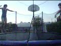 BACKYARD SLAMBALL ! BACKYARD SLAMBALL !