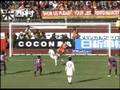 2008 京都vs名古屋 第23節 PKシーン