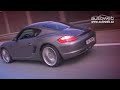 Porsche Cayman - Autoweb test