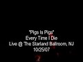 "Pigs Is Pigs" Every Time I Die - New Song - The Big Dirty