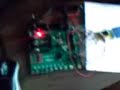 uC ARM + Nokia 6100 display 2
