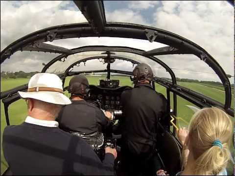 Lancaster taxy ride- Official video