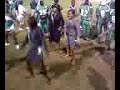 Reshonda,football sweetheart dancing with the cheerleaders.She's one of them