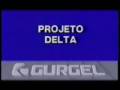 videos de Gurgel Motores: Projeto Delta - 1992