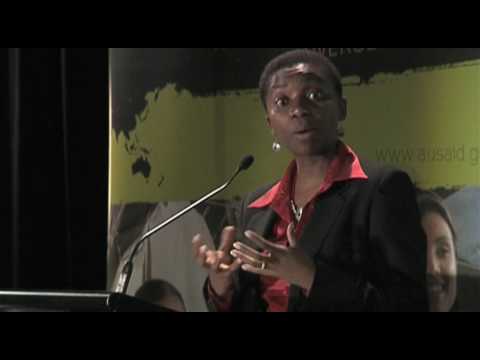 International Development - Rudo Kwaramba