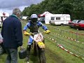 Brommercross Bentelo: Rob en Bastiaan