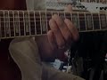 Improv over Matt Otten Loop