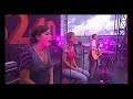 the dissociatives performed a one off version of 