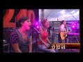 the dissociatives performed a one off version of 