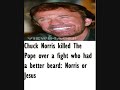 chuck norris facts\jokes