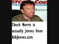 chuck norris facts\jokes