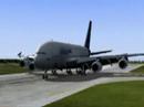 fs2004 airbus 380 with vc