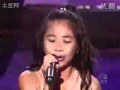 震撼！11歲天才少女Jessica Sanches演唱席琳迪翁經典歌曲I Surrender