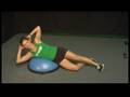 Abdominales oblicuos en Bosu