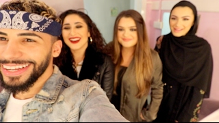 MEETING ZAYN MALIK'S FAMILY!!!