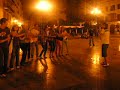 El baile de las frutas