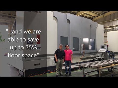 Lymco MH Machining Centers Horizontal | ESP Machinery Australia Pty Ltd (1)
