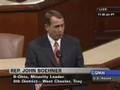 Boehner Speech on Economic Stimulus Package (1/28/08)