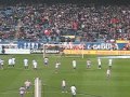Gol de Diego Costa (1-0) - Semifinal Copa 