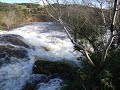 Tadhg CIT Kayak Club at The Big Drop