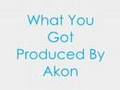 Colby Odonis ft.Akon - What You Got (Instrumental)