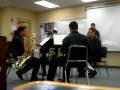 Sax Quartet - Saxophone Symphonette