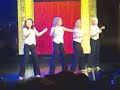 showgirls on stage