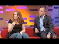 Catherine Tate on Graham Norton Highlights part1 Catherine Tate on Graham Norton Highlights part1