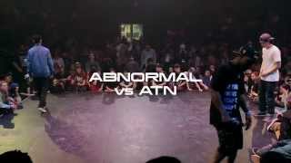 Abnormal vs ATN – Bust A Move 2014 Final