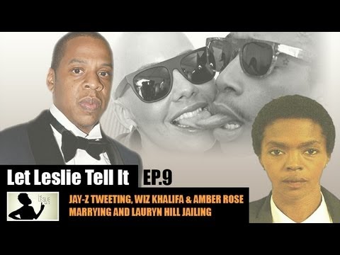 Kyra Milan - LLTI is a weekly series that highlights the shenanigans of pop culture from Leslie's (@hautemommie) unique perspective. THIS WEEK: Jay-Z Magna Cartas and Hol...