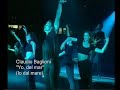 Claudio Baglioni - Yo, del mar