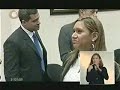 CIDH exige restitucion de magistrados