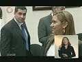 CIDH exige restitucion de magistrados