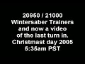 Winterspring Frostsaber