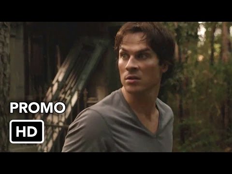 The Vampire Diaries 7. sezon 1. bölüm fragmanı                                                                                                                                                                                                            